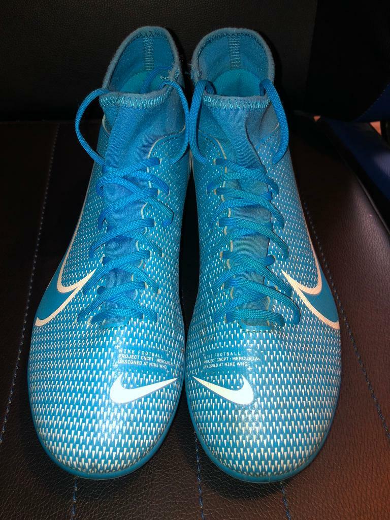 nike mercurial superfly size 6